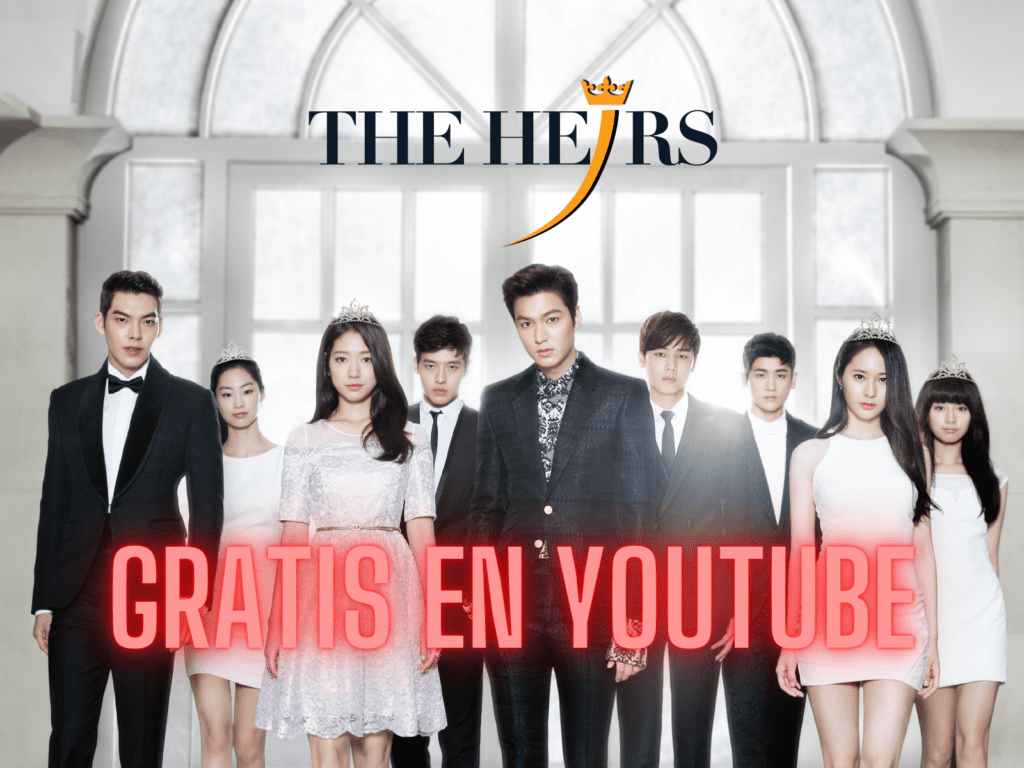 kdramas gratis en youtube