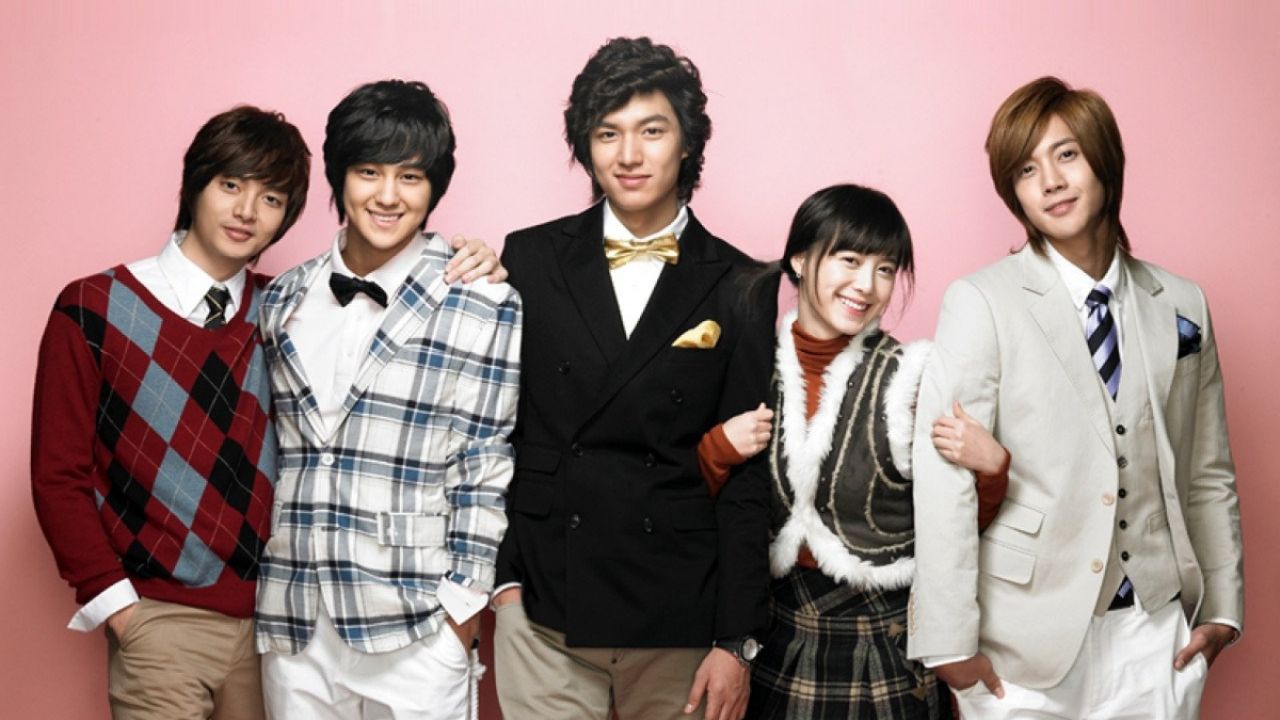 lee min-ho boys over flowers