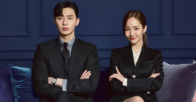 que le ocurre secretaria kim, doramas Park seo joon 