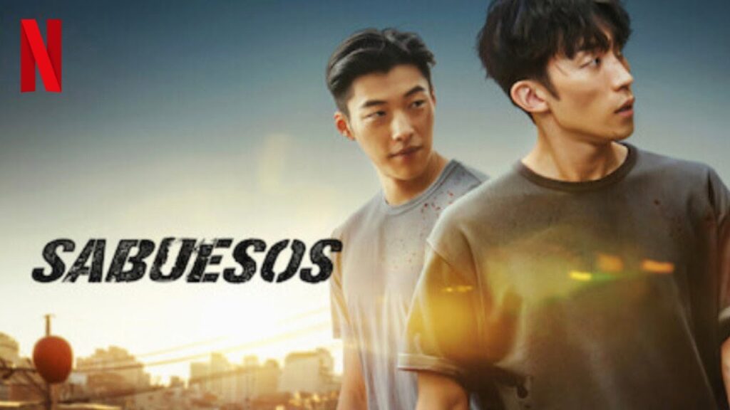 sabuesos, serie coreana netflix