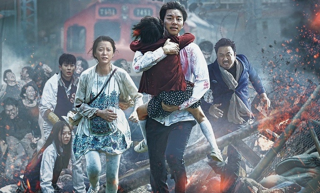 Train to busan, tren a busan serie coreana de zombies