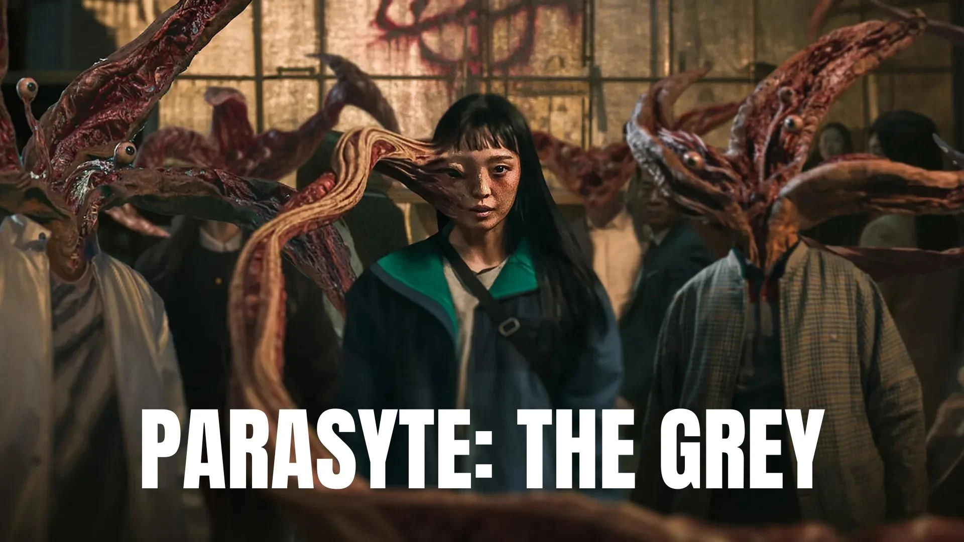 parasyte the grey final explicado