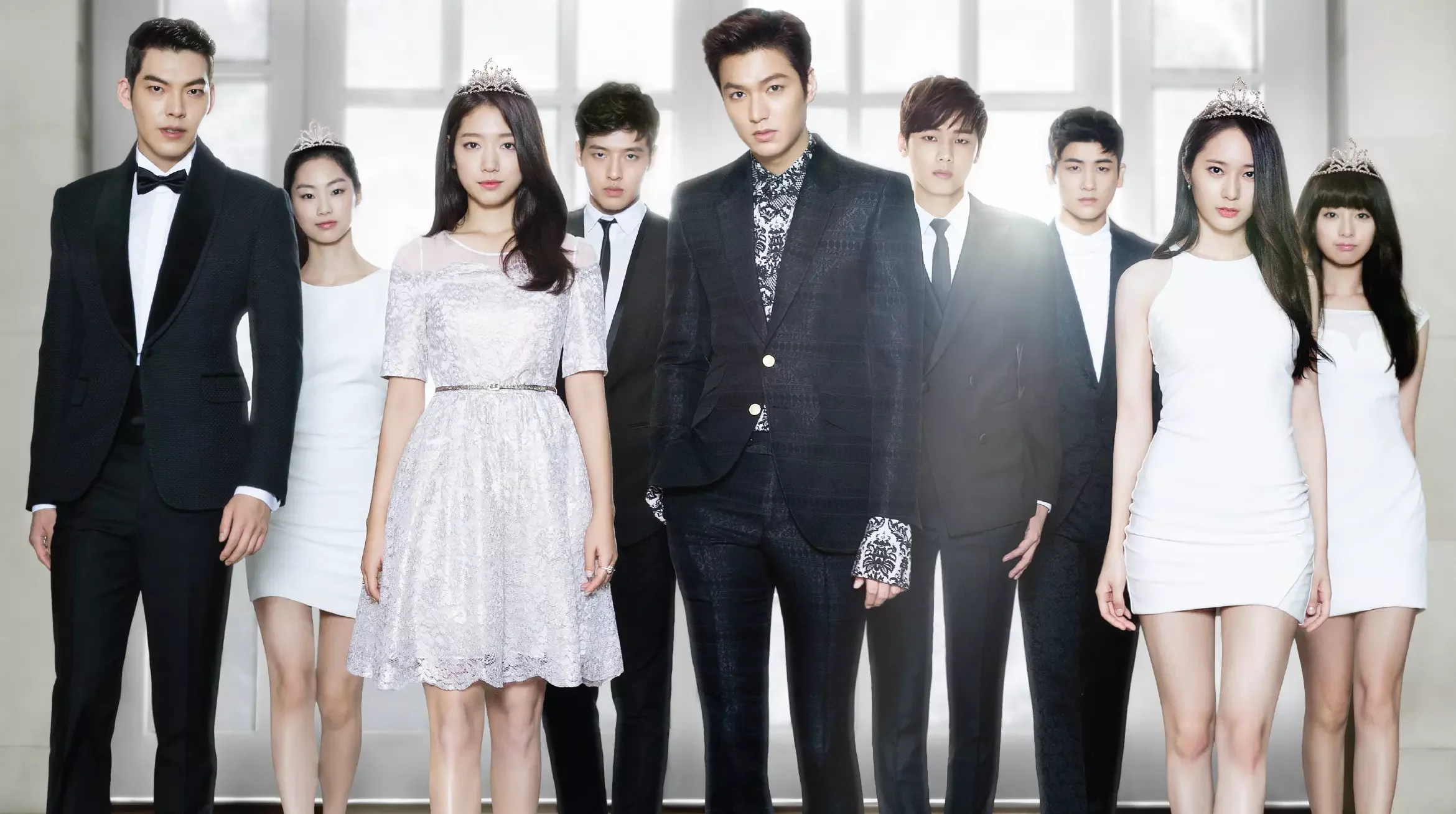 kdrama the heirs, chaebols