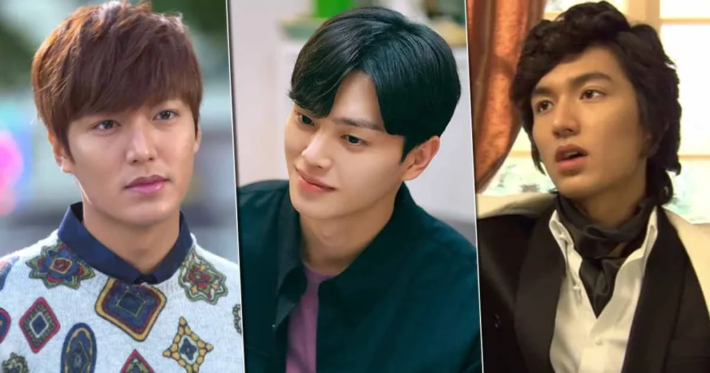 personajes masculinos que son red flags en kdramas